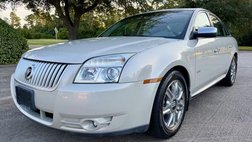 2008 Mercury Sable Premier