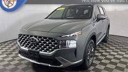 2023 Hyundai Santa Fe Hybrid SEL Premium