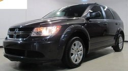 2019 Dodge Journey SE Value Package