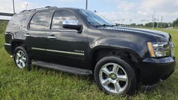 2011 Chevrolet Tahoe LTZ