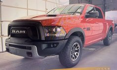 2016 Ram Ram Pickup 1500 Rebel
