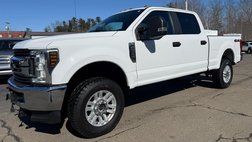 2019 Ford Super Duty F-250 XLT