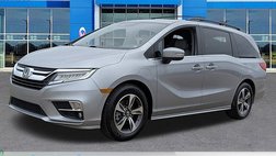 2019 Honda Odyssey Touring