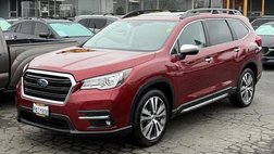 2022 Subaru Ascent Touring
