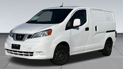2021 Nissan NV200 SV