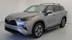 2025 Toyota Highlander XLE