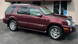 2007 Mercury Mountaineer Premier
