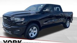 2026 Ram Ram Pickup 1500 Lone Star