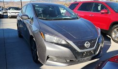 2020 Nissan LEAF S PLUS