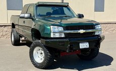 2003 Chevrolet Silverado 1500 LS