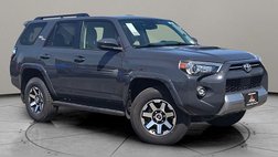 2024 Toyota 4Runner TRD Off-Road