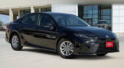 2025 Toyota Camry Hybrid LE