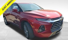 2021 Chevrolet Blazer Premier