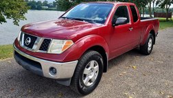 2007 Nissan Frontier LE King Cab 4WD