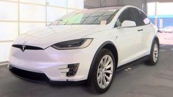 2018 Tesla Model X P100D