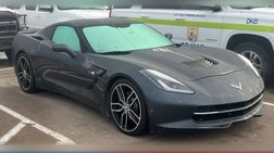 2014 Chevrolet Corvette Stingray Z51