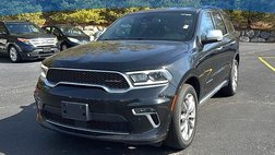 2021 Dodge Durango Citadel