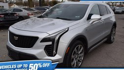 2019 Cadillac XT4 Premium Luxury