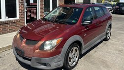 2004 Pontiac Vibe Base