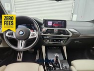 2021 BMW X3 M Base