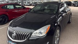 2016 Buick Regal Premium II