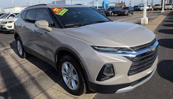 2021 Chevrolet Blazer LT