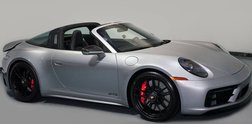 2024 Porsche 911 Targa 4 GTS