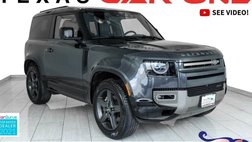 2022 Land Rover Defender 90 X-Dynamic SE