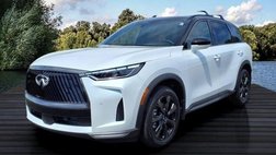 2026 Infiniti QX60 Autograph