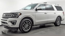 2018 Ford Expedition MAX Limited