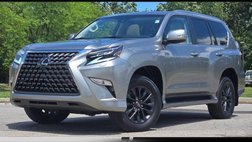 2022 Lexus GX 460 Base