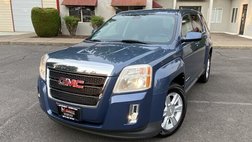 2011 GMC Terrain SLE-1