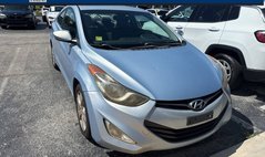 2013 Hyundai Elantra Coupe GS