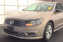 2016 Volkswagen Passat 1.8T S