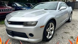 2014 Chevrolet Camaro LT