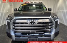 2022 Toyota Tundra Limited