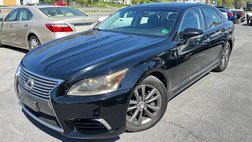 2014 Lexus LS 460 Base