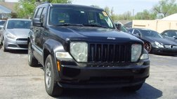 2008 Jeep Liberty Sport