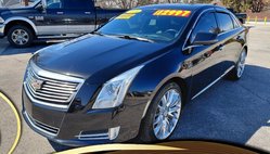 2016 Cadillac XTS Platinum