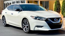 2016 Nissan Maxima 