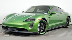 2022 Porsche Taycan 4S