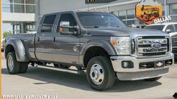 2012 Ford Super Duty F-350 Lariat