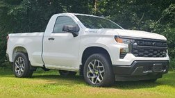 2023 Chevrolet Silverado 1500 Work Truck
