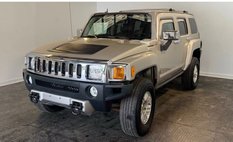 2008 HUMMER H3 Base