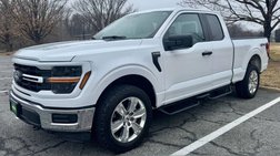 2024 Ford F-150 XL