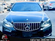 2016 Mercedes-Benz E-Class E 350 4MATIC