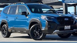 2023 Subaru Forester Wilderness