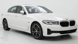 2023 BMW 5 Series 530e