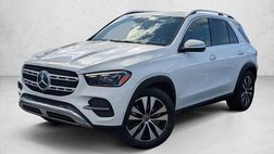 2025 Mercedes-Benz GLE-Class GLE 450 4MATIC