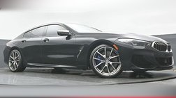 2020 BMW 8 Series M850i xDrive Gran Coupe